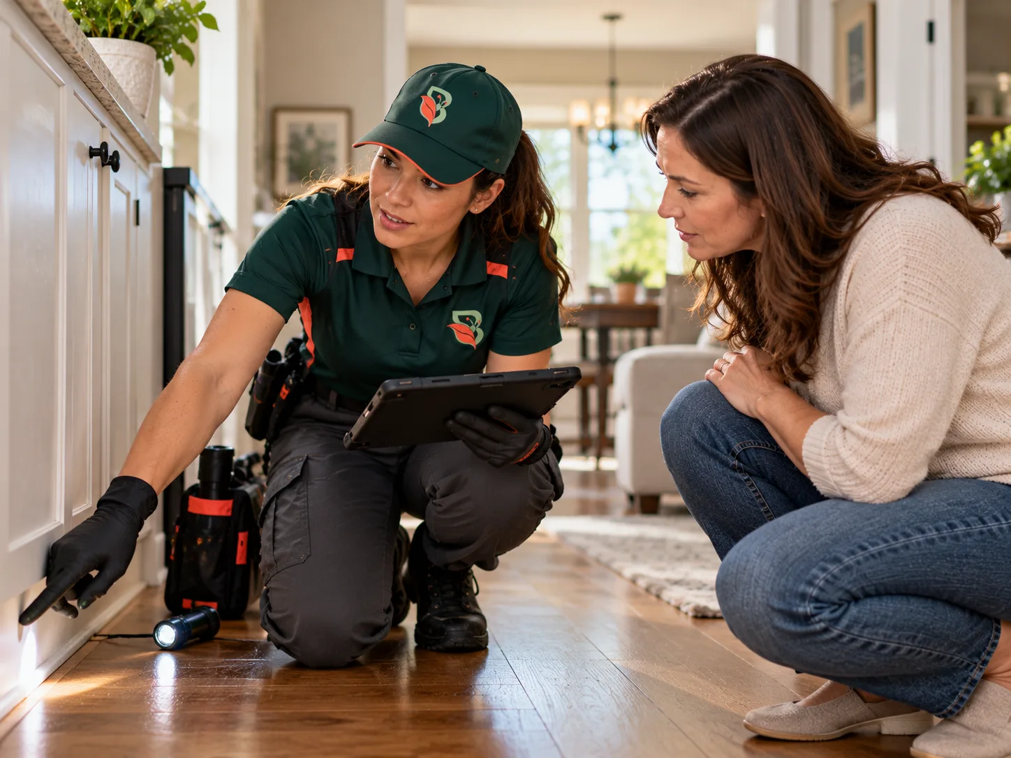 Pest Control Busy, KY FAQs